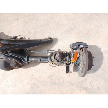 Recambio de diferencial trasero para jeep grand cherokee ii (wj, wg) 4.0 4x4 referencia OEM IAM 05012837AB  