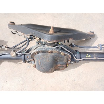 Recambio de diferencial trasero para jeep grand cherokee ii (wj, wg) 4.0 4x4 referencia OEM IAM 05012837AB  
