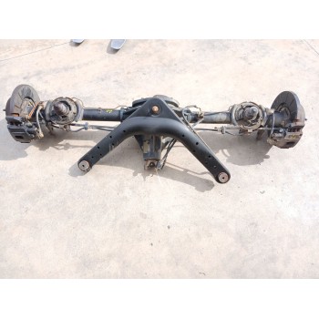 Recambio de diferencial trasero para jeep grand cherokee ii (wj, wg) 4.0 4x4 referencia OEM IAM 05012837AB  