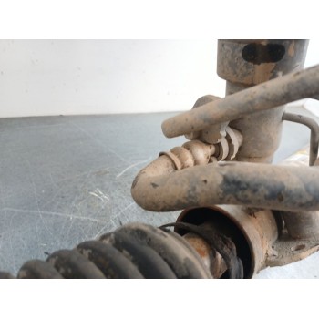 Recambio de cremallera direccion para ford mondeo ber. (ca2) ghia referencia OEM IAM bg9n3a500aaa  