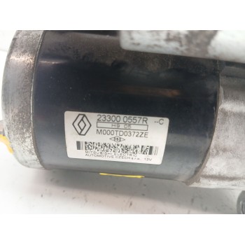 Recambio de motor arranque para dacia sandero ii (b8_) tce 90 (b8m1, b8ma) referencia OEM IAM 233000583R / 233004646R 233000557r