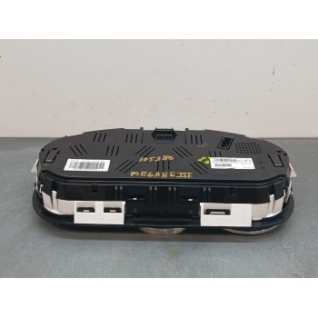 Recambio de cuadro instrumentos para renault megane iii berlina 5 p expression referencia OEM IAM 248109291r  