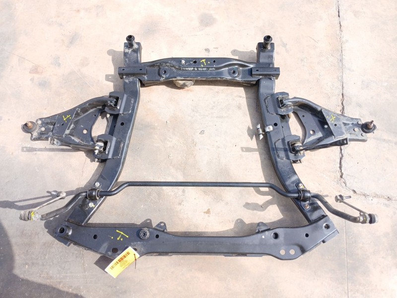 Recambio de puente delantero para dacia duster (hs_) 1.5 dci 4x4 (hsmc, hsmd) referencia OEM IAM   