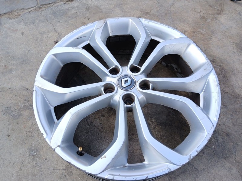 Recambio de llanta para renault scénic iv (j9_) 1.2 tce 130 referencia OEM IAM 403007153R X1 20 PULGADAS