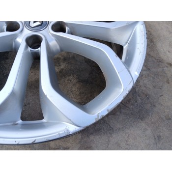 Recambio de llanta para renault scénic iv (j9_) 1.2 tce 130 referencia OEM IAM 403007153R X1 20 PULGADAS
