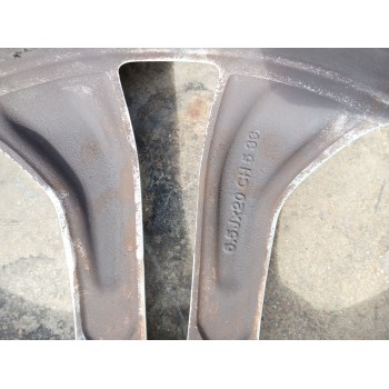 Recambio de llanta para renault scénic iv (j9_) 1.2 tce 130 referencia OEM IAM 403007153R X1 20 PULGADAS