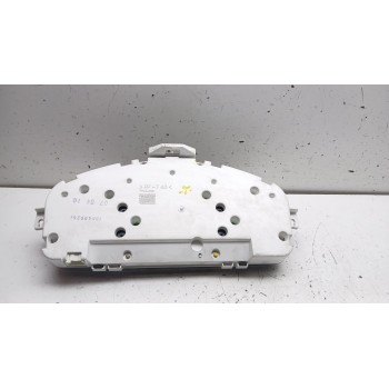 Recambio de cuadro instrumentos para volvo s40 berlina 1.6 diesel cat referencia OEM IAM 31296229  