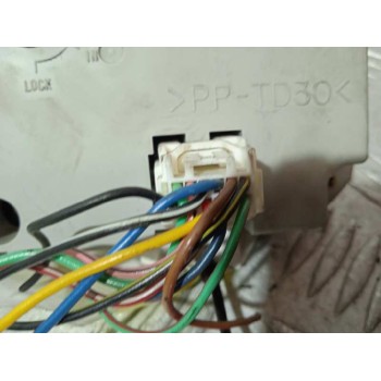 Recambio de mando climatizador para mazda 6 berlina (gg) 2.0 diesel cat referencia OEM IAM   