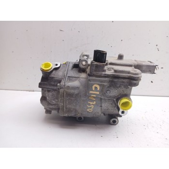 Recambio de compresor aire acondicionado para toyota yaris hybrid feel! referencia OEM IAM 0422001040  