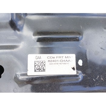 Recambio de puente delantero para kia ceed (cd) 1.4 t-gdi referencia OEM IAM 62401G4AA0 62400G4AA0 