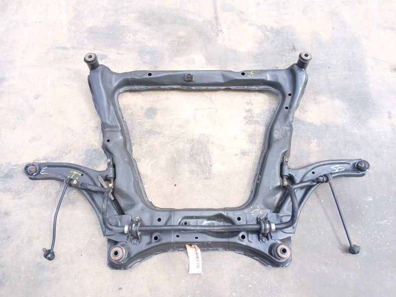 Recambio de puente delantero para nissan qashqai i (j10, nj10) 2.0 referencia OEM IAM 54400BB50B  