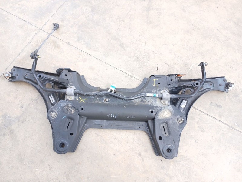 Recambio de puente delantero para peugeot 208 ii (ub_, up_, uw_, uj_) 1.5 bluehdi 100 referencia OEM IAM 9841133480  