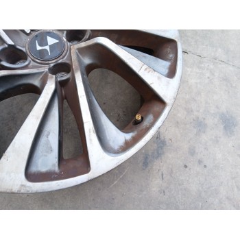 Recambio de llanta para citroën ds4 (nx_) 1.6 hdi 90 referencia OEM IAM 9688832277 X1 17 PULGADAS