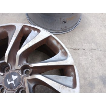 Recambio de llanta para citroën ds4 (nx_) 1.6 hdi 90 referencia OEM IAM 9688832277 X1 17 PULGADAS