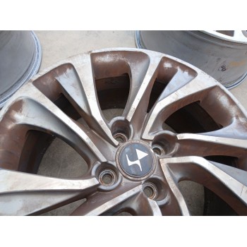 Recambio de llanta para citroën ds4 (nx_) 1.6 hdi 90 referencia OEM IAM 9688832277 X1 17 PULGADAS