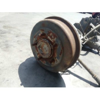 Recambio de diferencial trasero para tata safari 2.2 referencia OEM IAM  TAMBOR 5 TORNILLOS