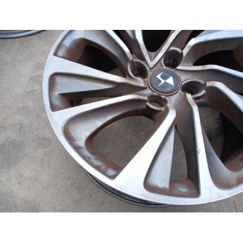 Recambio de llanta para citroën ds4 (nx_) 1.6 hdi 90 referencia OEM IAM 9688832277 X1 17 PULGADAS