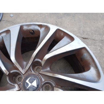 Recambio de llanta para citroën ds4 (nx_) 1.6 hdi 90 referencia OEM IAM 9688832277 X1 17 PULGADAS