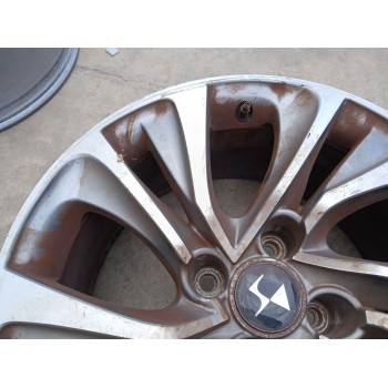 Recambio de llanta para citroën ds4 (nx_) 1.6 hdi 90 referencia OEM IAM 9688832277 X1 17 PULGADAS