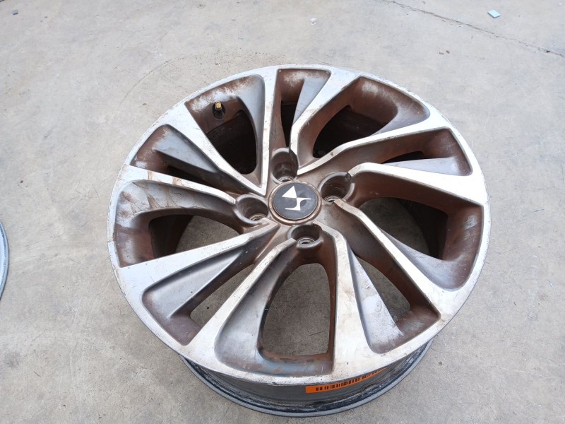 Recambio de llanta para citroën ds4 (nx_) 1.6 hdi 90 referencia OEM IAM 9688832277 X1 17 PULGADAS