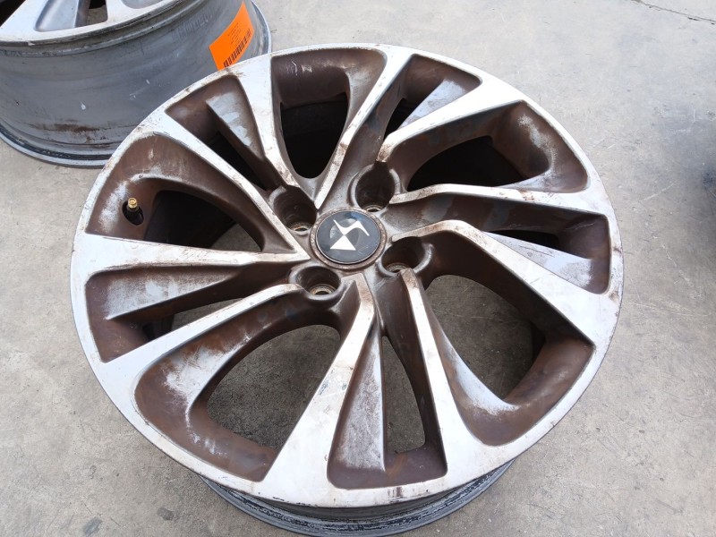 Recambio de llanta para citroën ds4 (nx_) 1.6 hdi 90 referencia OEM IAM 9688832277 X1 17 PULGADAS