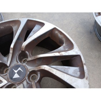 Recambio de llanta para citroën ds4 (nx_) 1.6 hdi 90 referencia OEM IAM 9688832277 X1 17 PULGADAS