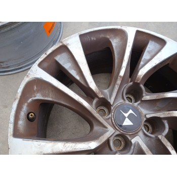 Recambio de llanta para citroën ds4 (nx_) 1.6 hdi 90 referencia OEM IAM 9688832277 X1 17 PULGADAS