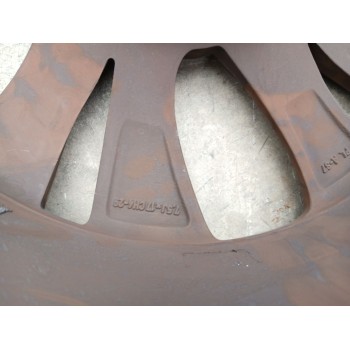 Recambio de llanta para citroën ds4 (nx_) 1.6 hdi 90 referencia OEM IAM 9688832277 X1 17 PULGADAS