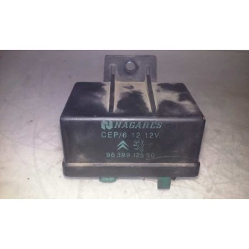 CAJA PRECALENTAMIENTO 9639912580 