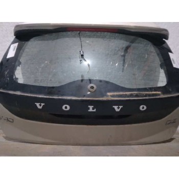 Recambio de porton trasero para volvo v40 kinetic referencia OEM IAM 32227622 CHAMPANG CLARO 