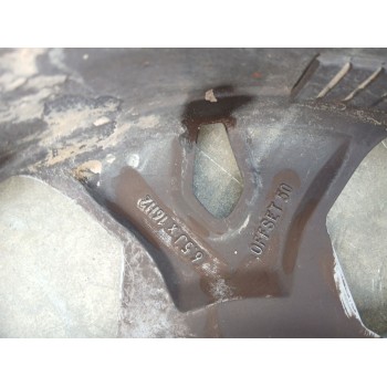 Recambio de llanta para kia ceed (cd) 1.6 crdi 136 referencia OEM IAM 52910J7AA0 X1 16 PULGADAS