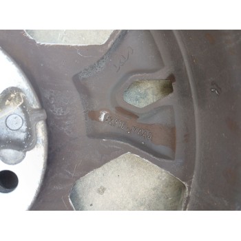 Recambio de llanta para kia ceed (cd) 1.6 crdi 136 referencia OEM IAM 52910J7AA0 X1 16 PULGADAS