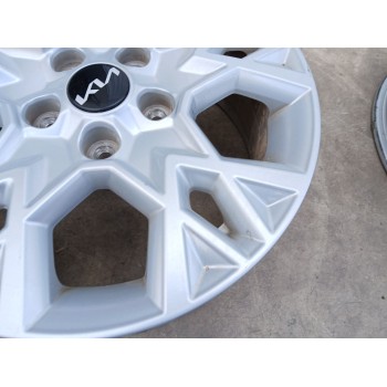 Recambio de llanta para kia ceed (cd) 1.6 crdi 136 referencia OEM IAM 52910J7AA0 X1 16 PULGADAS