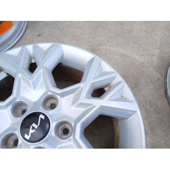 Recambio de llanta para kia ceed (cd) 1.6 crdi 136 referencia OEM IAM 52910J7AA0 X1 16 PULGADAS