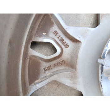 Recambio de llanta para kia ceed (cd) 1.6 crdi 136 referencia OEM IAM 52910J7AA0 X1 16 PULGADAS