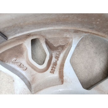 Recambio de llanta para kia ceed (cd) 1.6 crdi 136 referencia OEM IAM 52910J7AA0 X1 16 PULGADAS