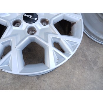 Recambio de llanta para kia ceed (cd) 1.6 crdi 136 referencia OEM IAM 52910J7AA0 X1 16 PULGADAS