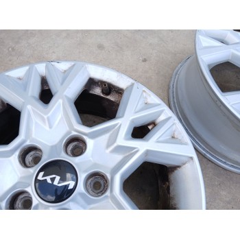 Recambio de llanta para kia ceed (cd) 1.6 crdi 136 referencia OEM IAM 52910J7AA0 X1 16 PULGADAS