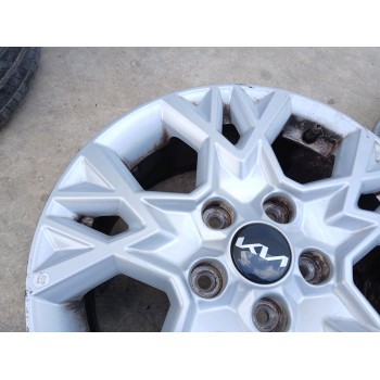 Recambio de llanta para kia ceed (cd) 1.6 crdi 136 referencia OEM IAM 52910J7AA0 X1 16 PULGADAS