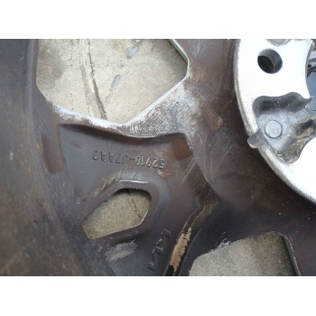Recambio de llanta para kia ceed (cd) 1.6 crdi 136 referencia OEM IAM 52910J7AA0 X1 16 PULGADAS