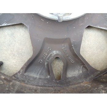 Recambio de llanta para kia ceed (cd) 1.6 crdi 136 referencia OEM IAM 52910J7AA0 X1 16 PULGADAS