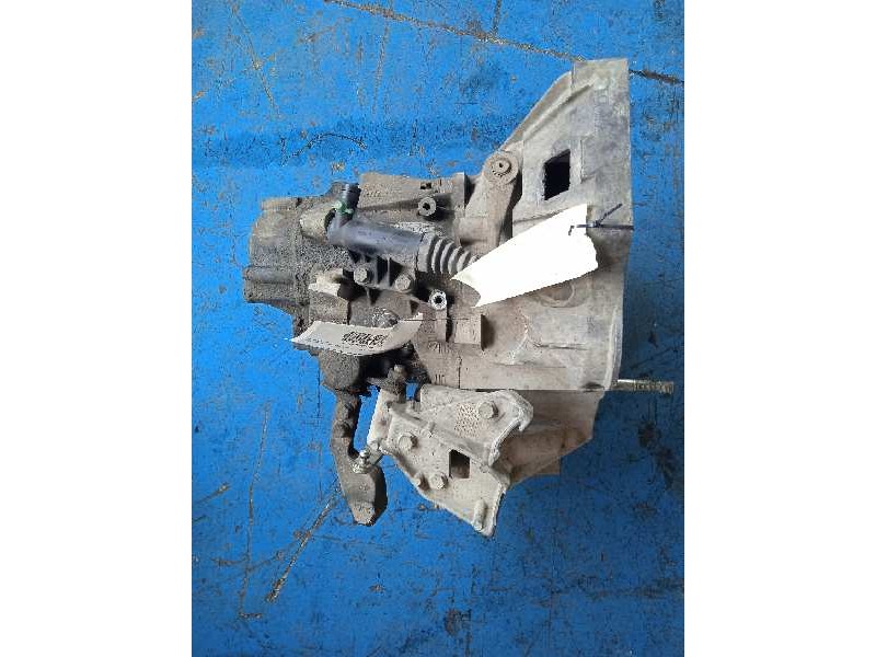 Recambio de caja casco para fiat punto (evo) (199) dynamic referencia OEM IAM   