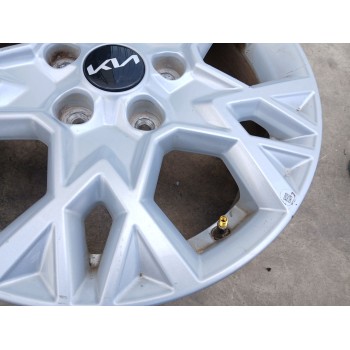 Recambio de llanta para kia ceed (cd) 1.6 crdi 136 referencia OEM IAM 52910J7AA0 X1 16 PULGADAS