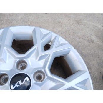 Recambio de llanta para kia ceed (cd) 1.6 crdi 136 referencia OEM IAM 52910J7AA0 X1 16 PULGADAS
