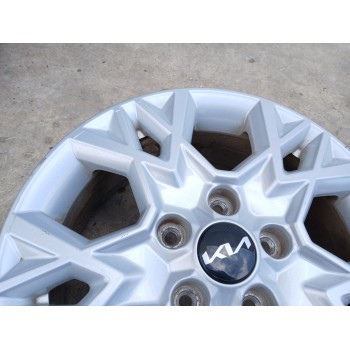 Recambio de llanta para kia ceed (cd) 1.6 crdi 136 referencia OEM IAM 52910J7AA0 X1 16 PULGADAS