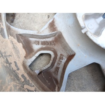 Recambio de llanta para kia ceed (cd) 1.6 crdi 136 referencia OEM IAM 52910J7AA0 X1 16 PULGADAS