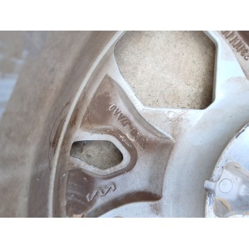 Recambio de llanta para kia ceed (cd) 1.6 crdi 136 referencia OEM IAM 52910J7AA0 X1 16 PULGADAS