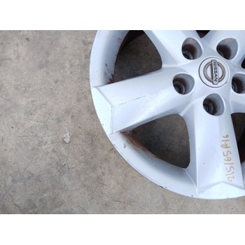 Recambio de llanta para nissan qashqai i (j10, nj10) 2.0 referencia OEM IAM JD010 X1 16 PULGADAS