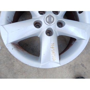 Recambio de llanta para nissan qashqai i (j10, nj10) 2.0 referencia OEM IAM JD010 X1 16 PULGADAS