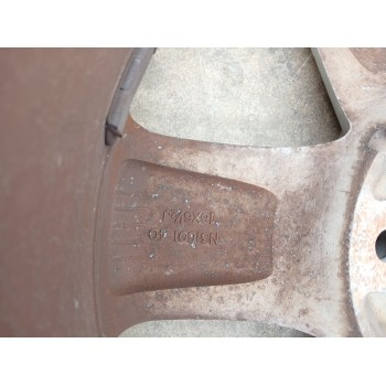 Recambio de llanta para nissan qashqai i (j10, nj10) 2.0 referencia OEM IAM JD010 X1 16 PULGADAS